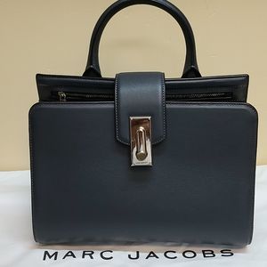 Marc Jacobs Gray Purse